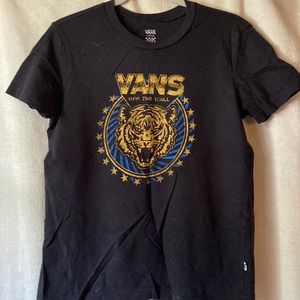 Vans graphic tee